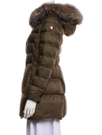 Prada Sport 2014 Nylon Down Coat