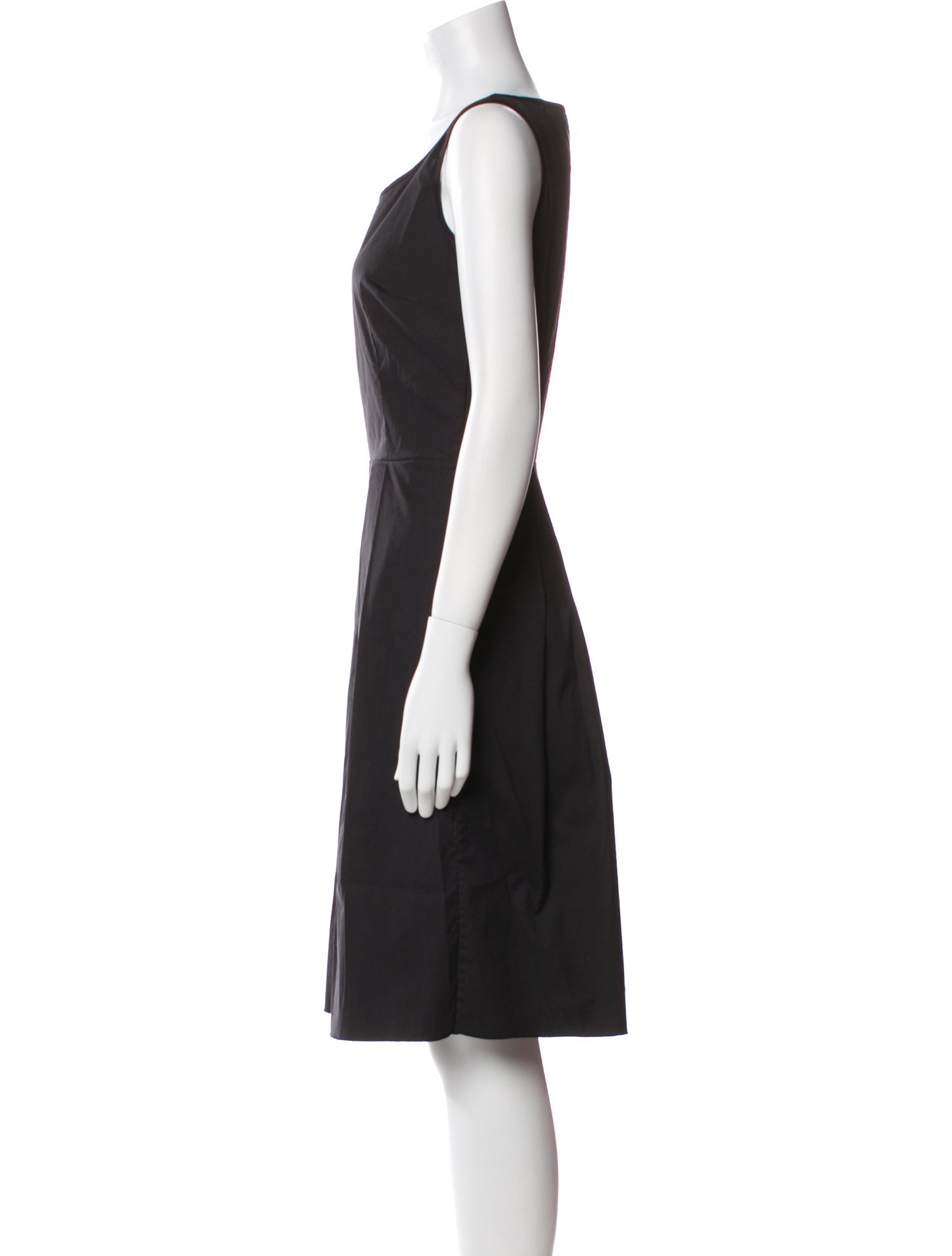 Prada Sport Vintage Knee-Length Dress