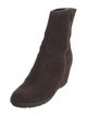 Prada Sport Suede Boots