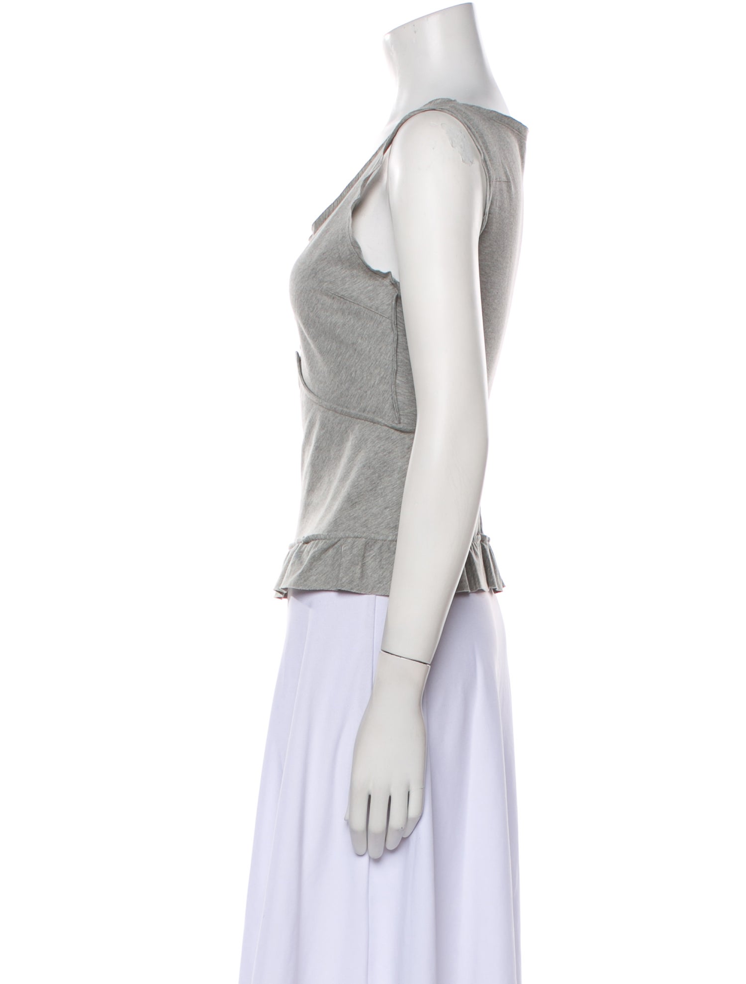 Prada Sport Vintage 2000's Crop Top