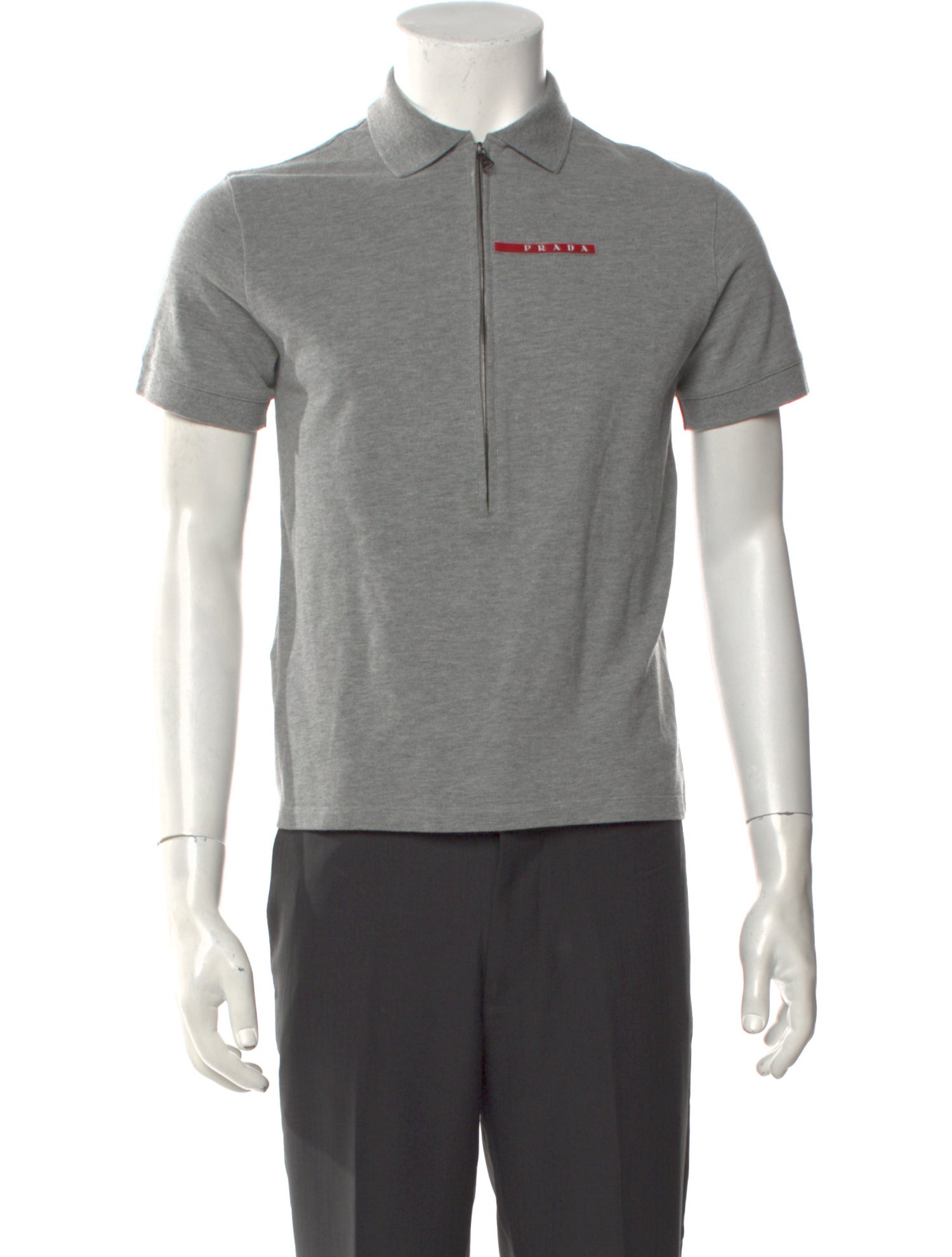 Prada Sport Vintage 2000's Polo Shirt