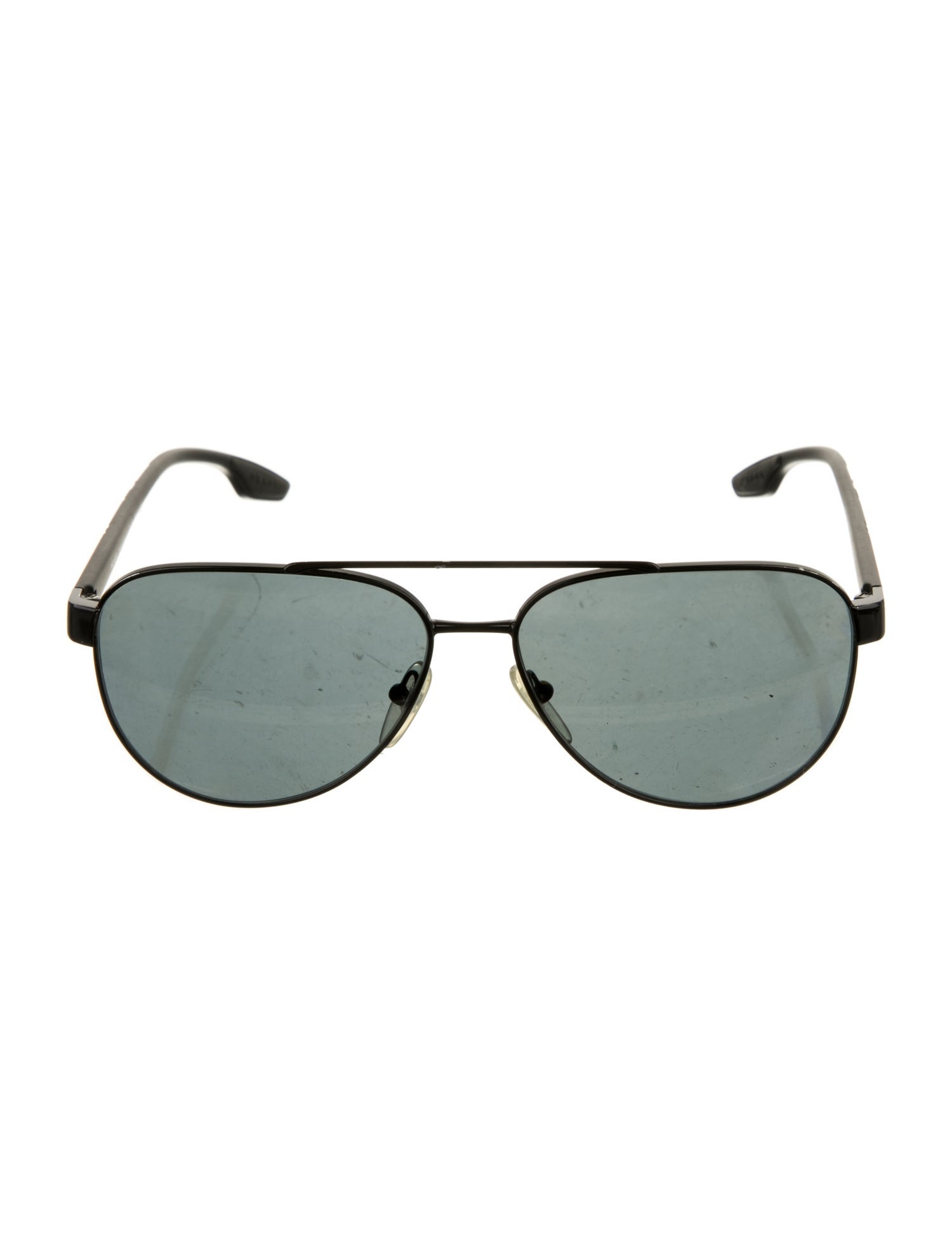 Prada Sport Aviator Tinted Sunglasses