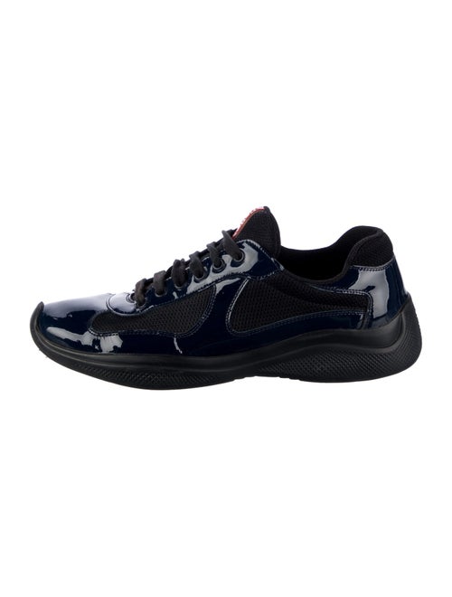 Prada Sport America's Cup Sneakers