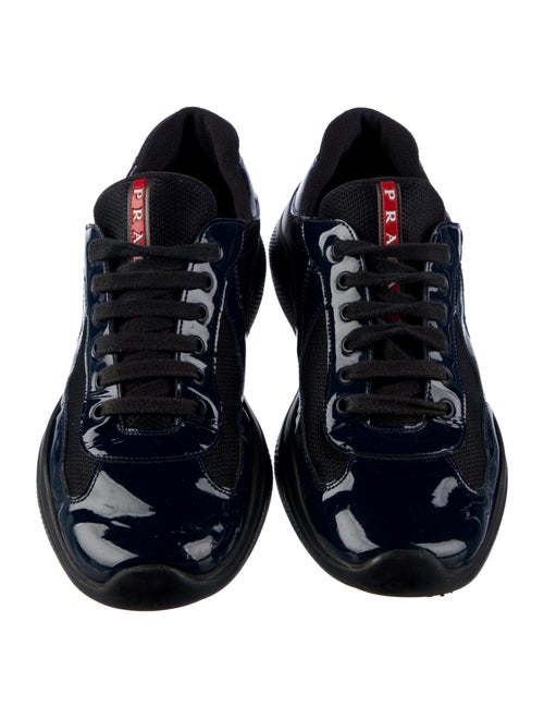 Prada Sport America's Cup Sneakers