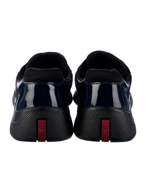 Prada Sport America's Cup Sneakers