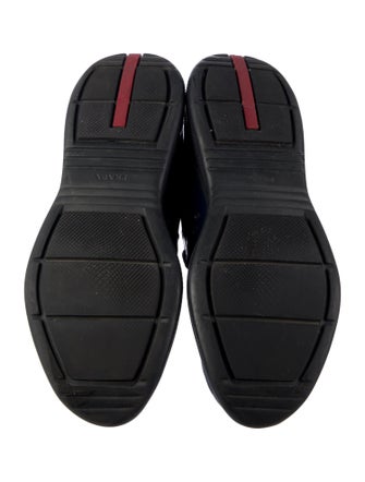 Prada Sport America's Cup Sneakers