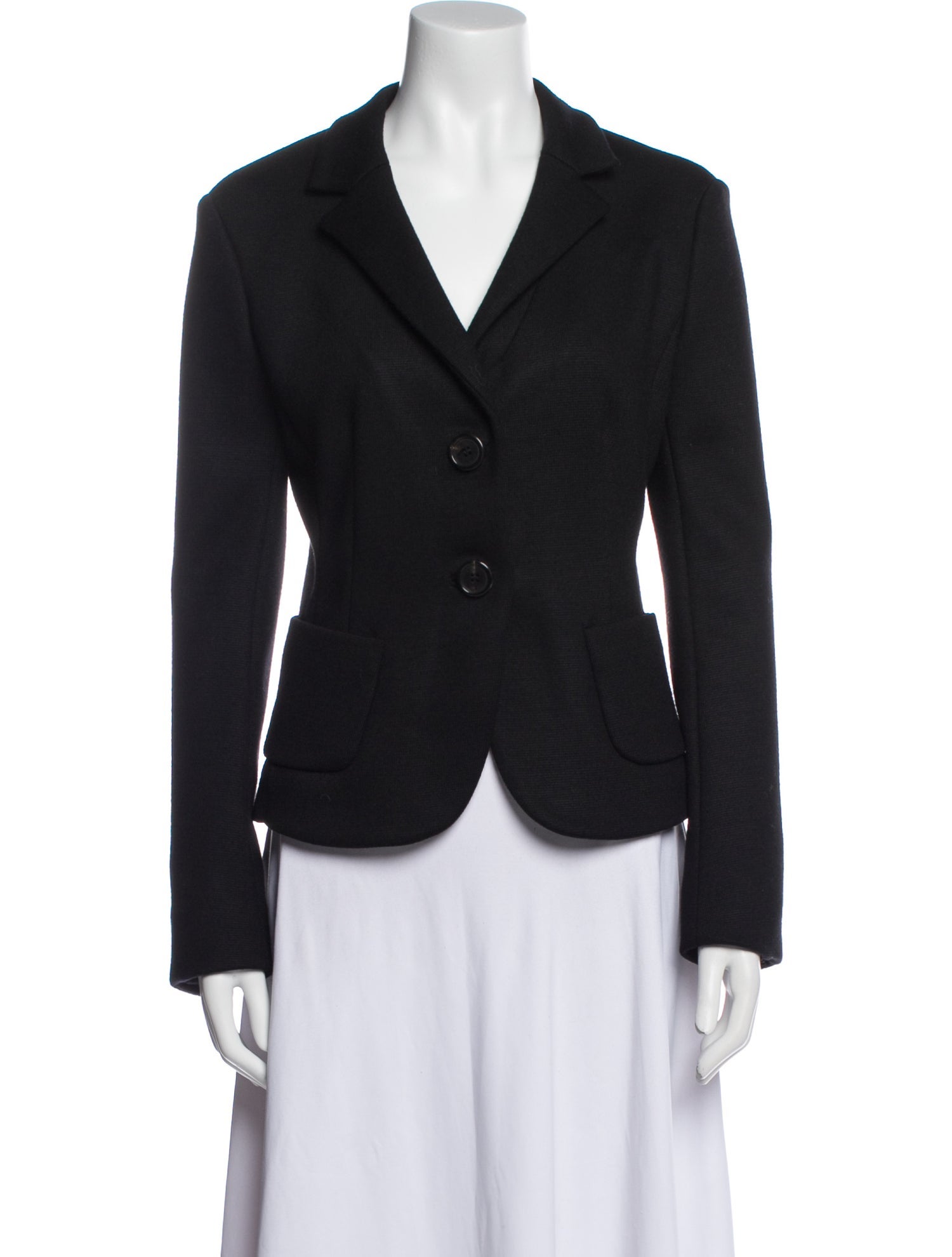 Prada Sport 2012 Virgin Wool Blazer