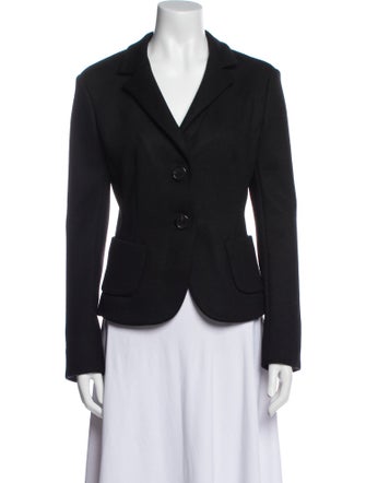 Prada Sport 2012 Virgin Wool Blazer