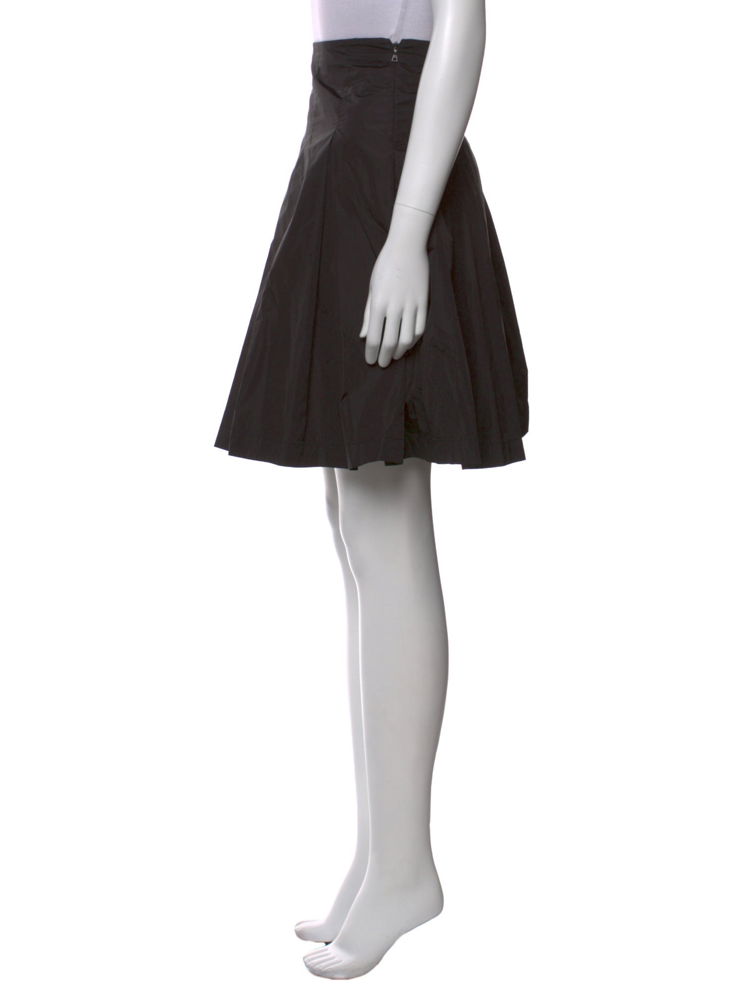 Prada Sport Vintage Knee-Length Skirt