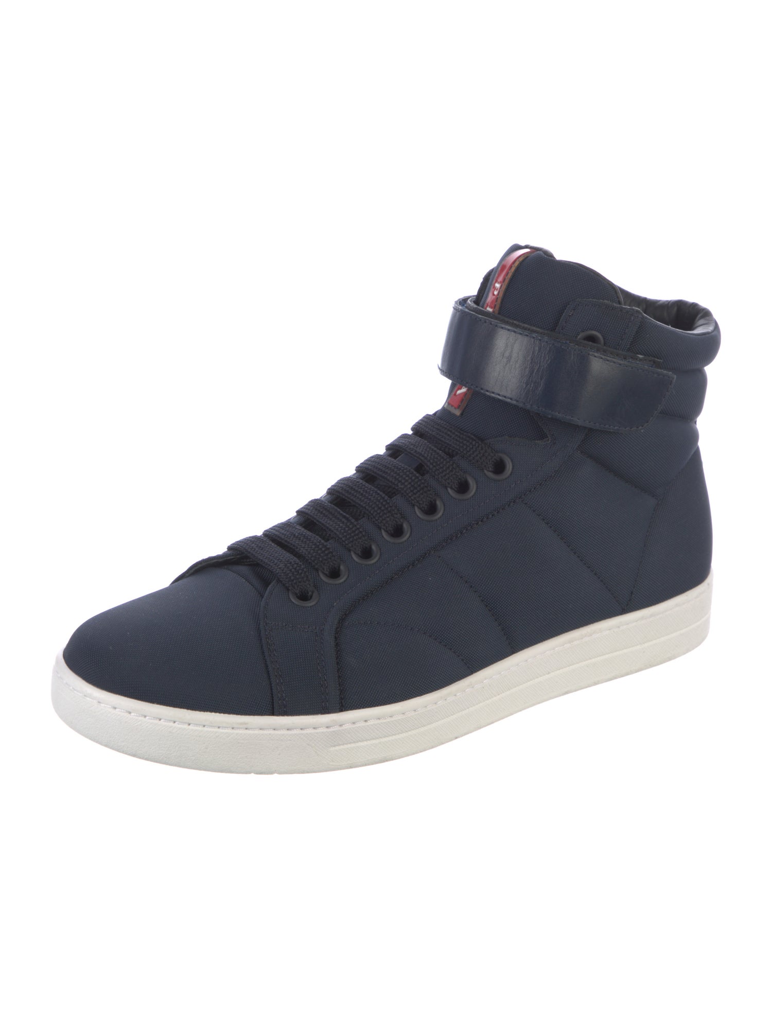 Prada Sport Nylon Sneakers