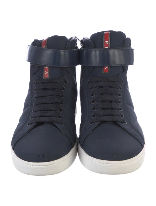 Prada Sport Nylon Sneakers