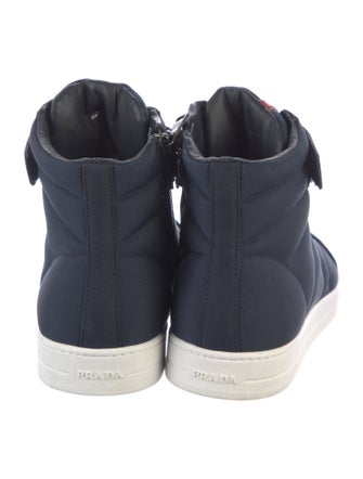 Prada Sport Nylon Sneakers