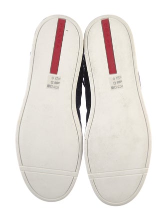 Prada Sport Nylon Sneakers