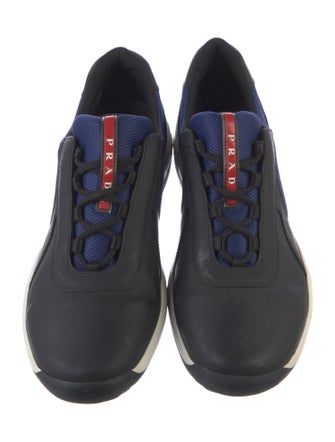 Prada Sport America's Cup Sneakers
