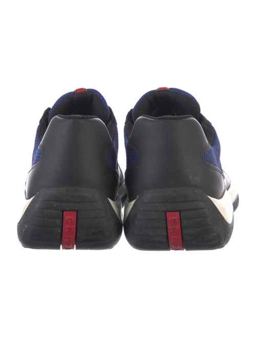 Prada Sport America's Cup Sneakers