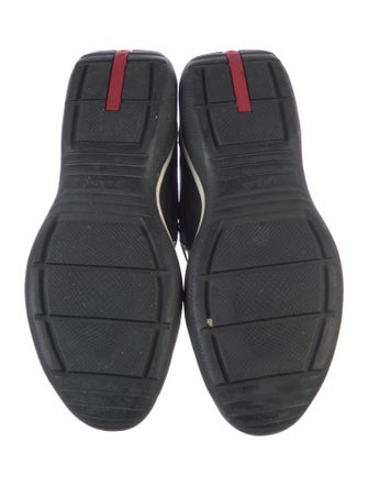 Prada Sport America's Cup Sneakers