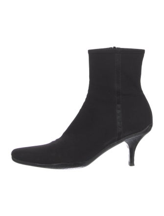 Prada Sport Sock Boots