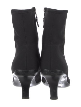 Prada Sport Sock Boots