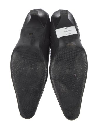 Prada Sport Sock Boots