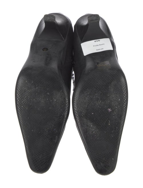 Prada Sport Sock Boots