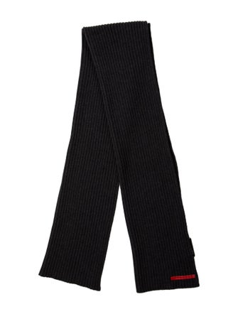 Prada Sport Wool 2009 Scarf