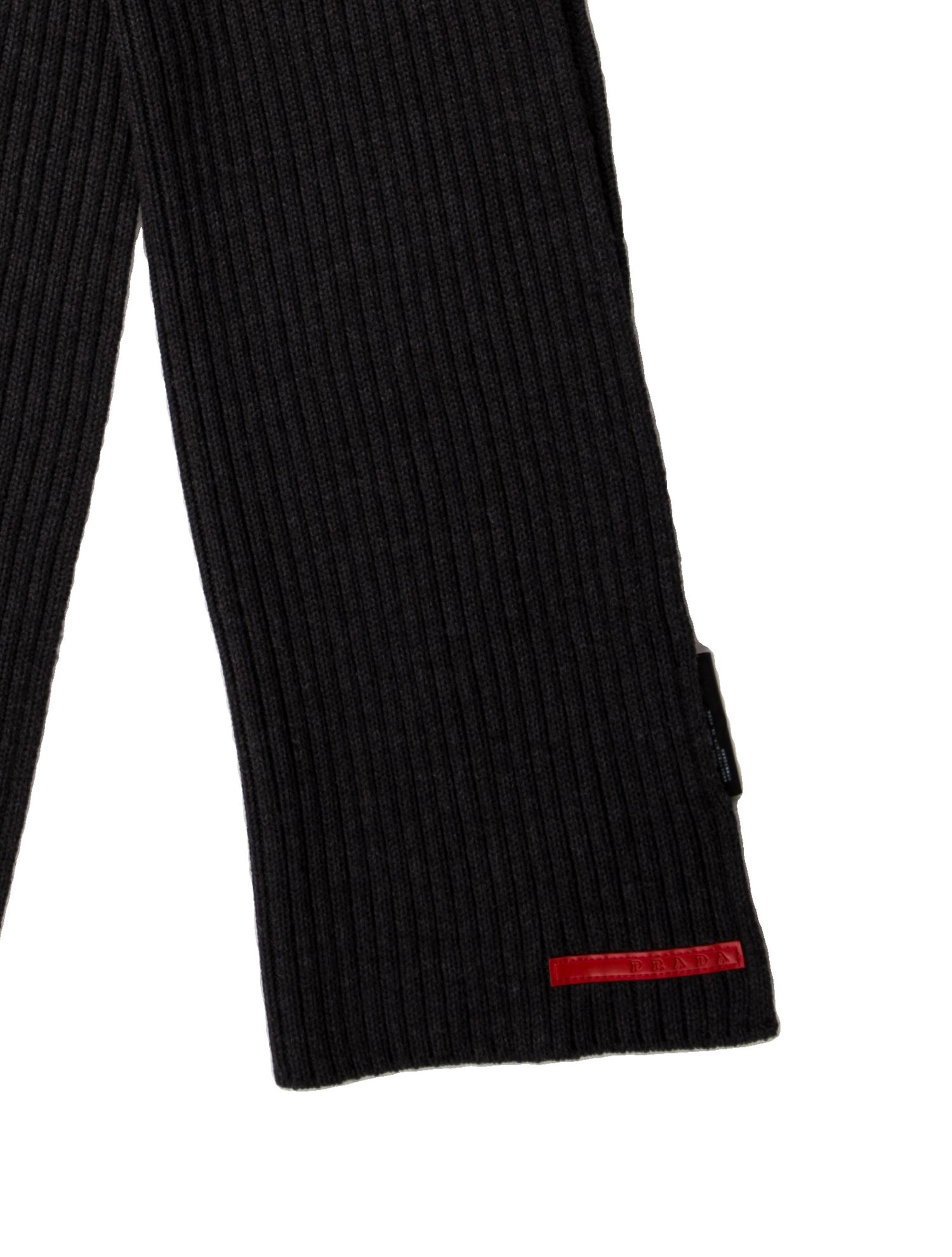 Prada Sport Wool 2009 Scarf