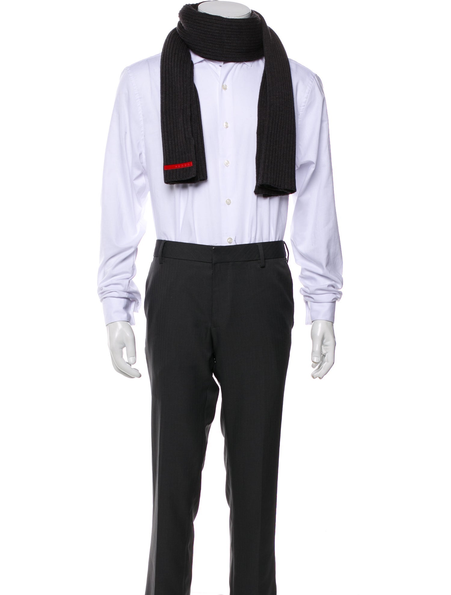 Prada Sport Wool 2009 Scarf