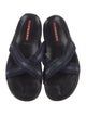 Prada Sport Nylon Slides