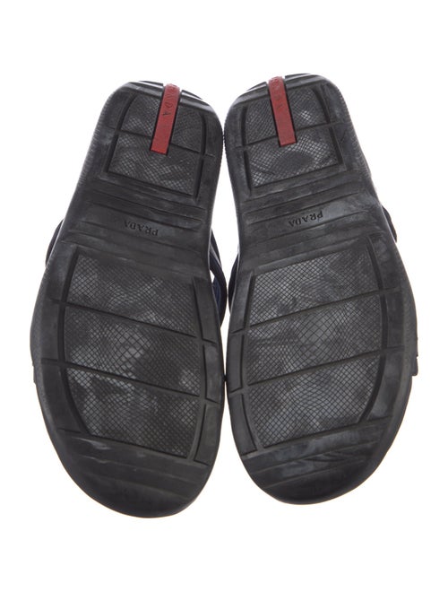 Prada Sport Nylon Slides
