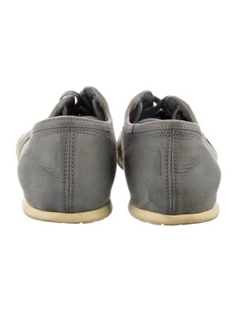 Prada Sport Canvas Sneakers