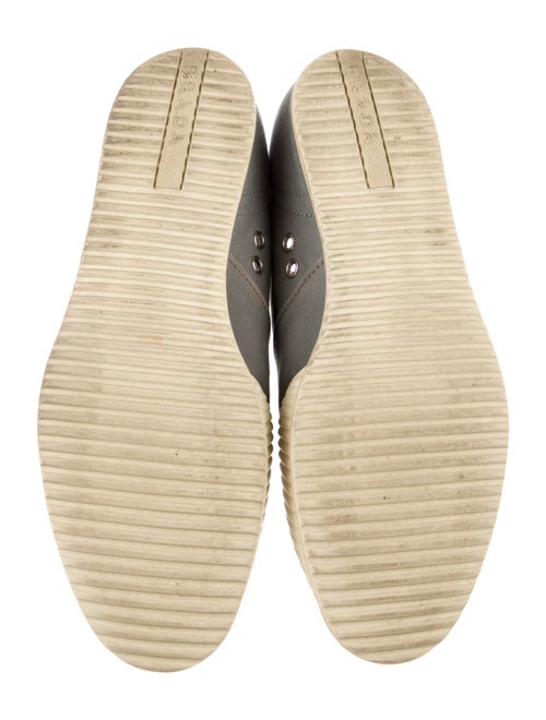 Prada Sport Canvas Sneakers