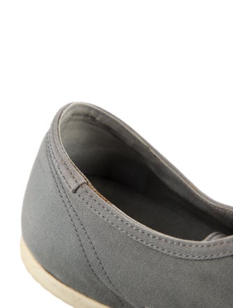 Prada Sport Canvas Sneakers