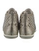 Prada Sport Glitter Studded Accents Sneakers