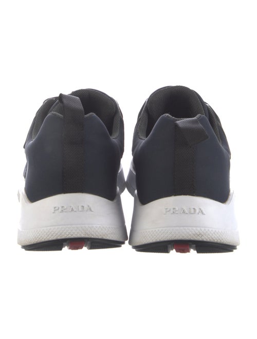 Prada Sport Nylon Athletic Sneakers