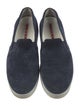 Prada Sport Suede Loafers