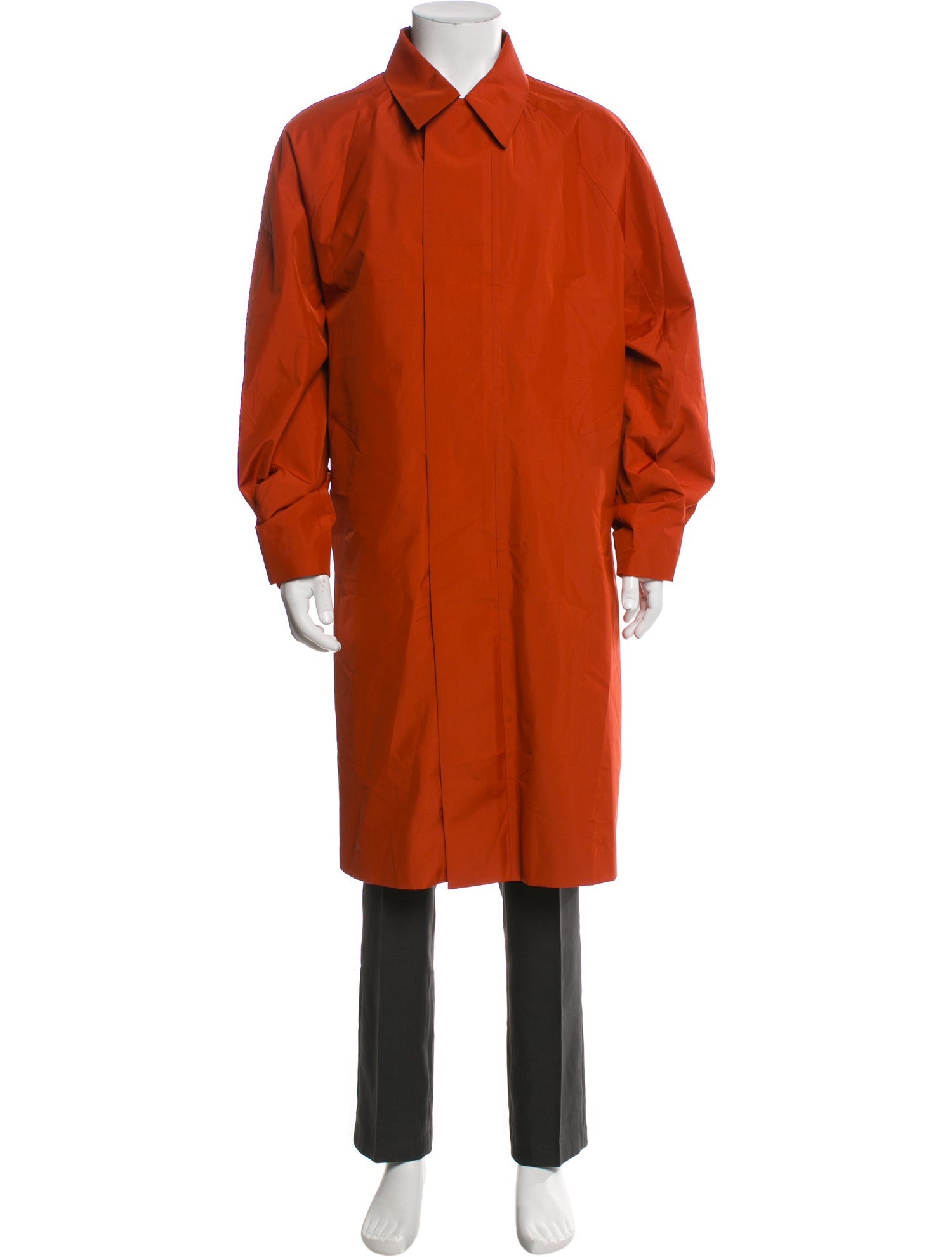 Prada 2020 Linea Rossa Trench Coat
