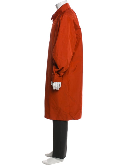 Prada 2020 Linea Rossa Trench Coat
