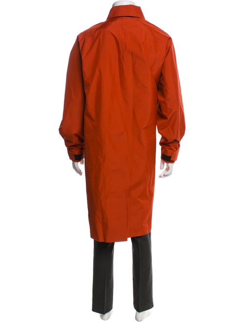Prada 2020 Linea Rossa Trench Coat