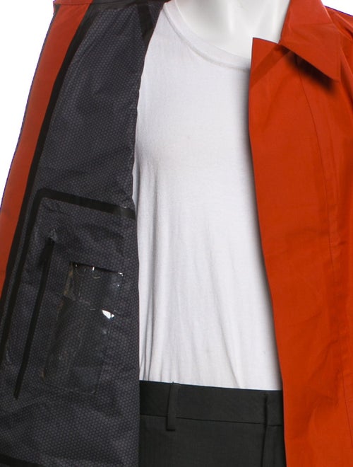 Prada 2020 Linea Rossa Trench Coat