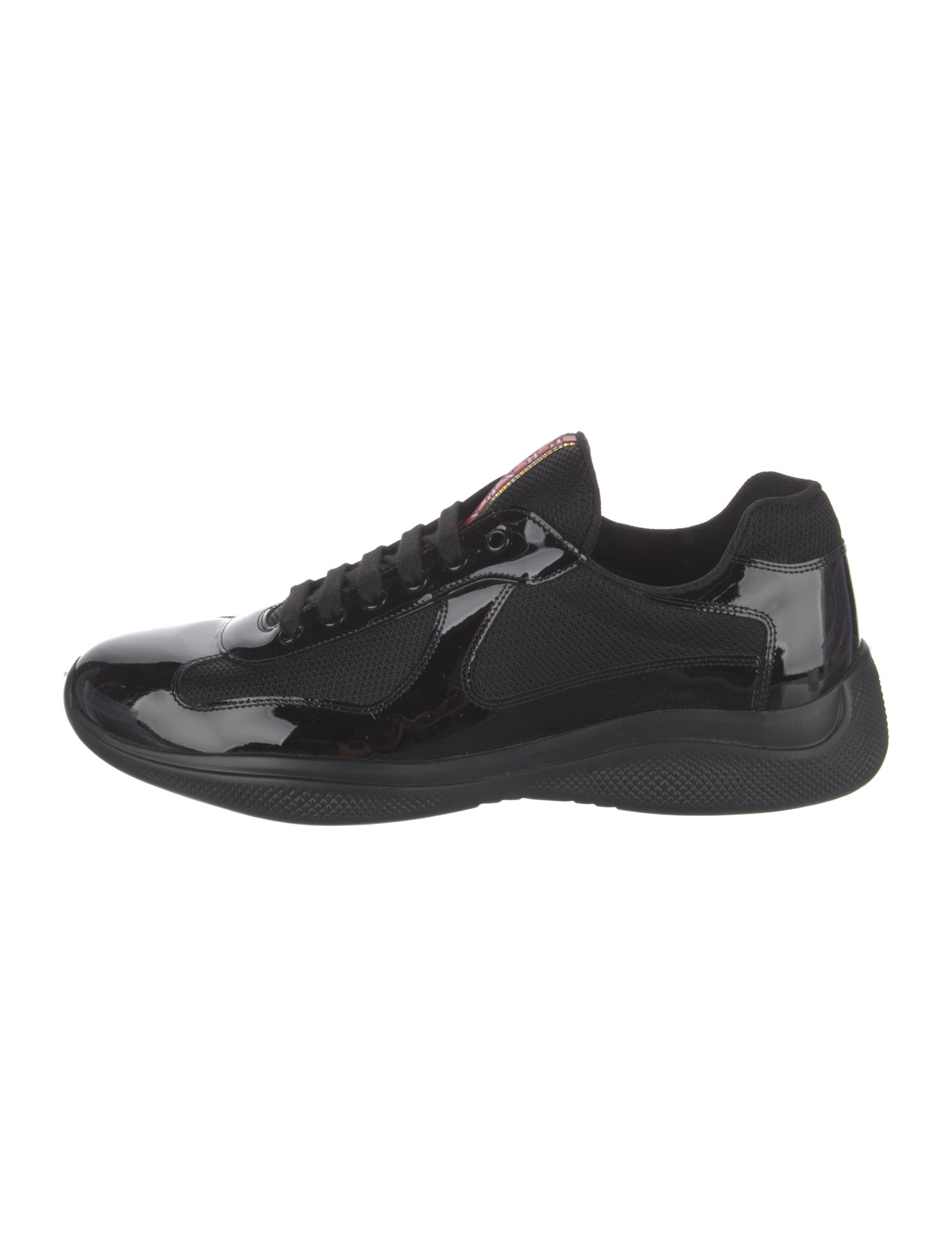 Prada Sport America's Cup Sneakers