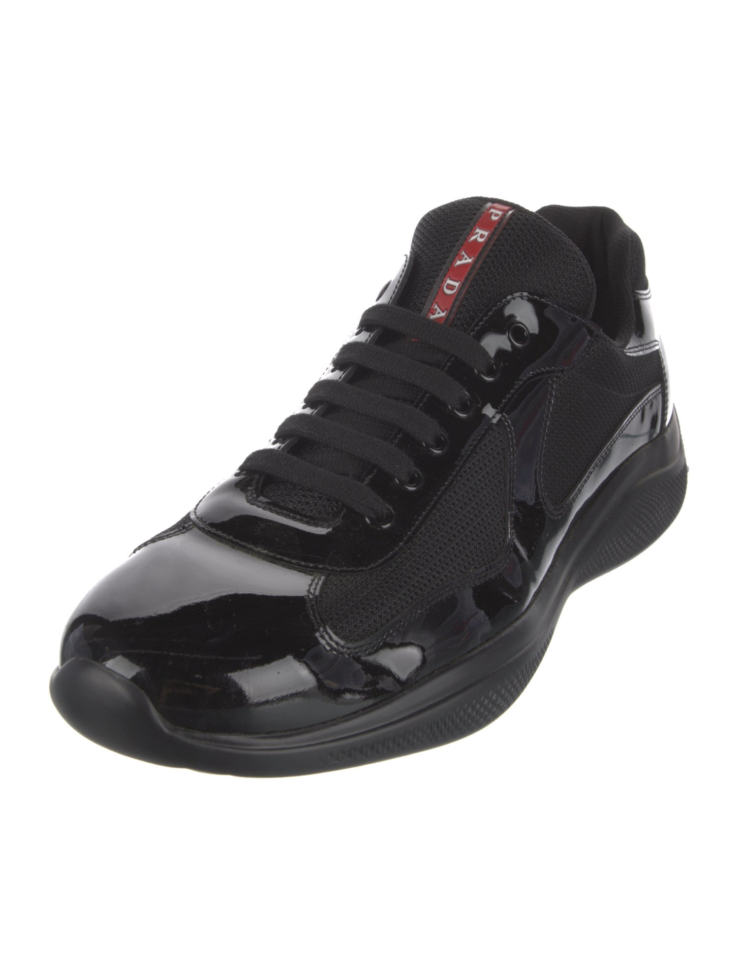 Prada Sport America's Cup Sneakers