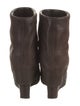 Prada Sport Leather Boots