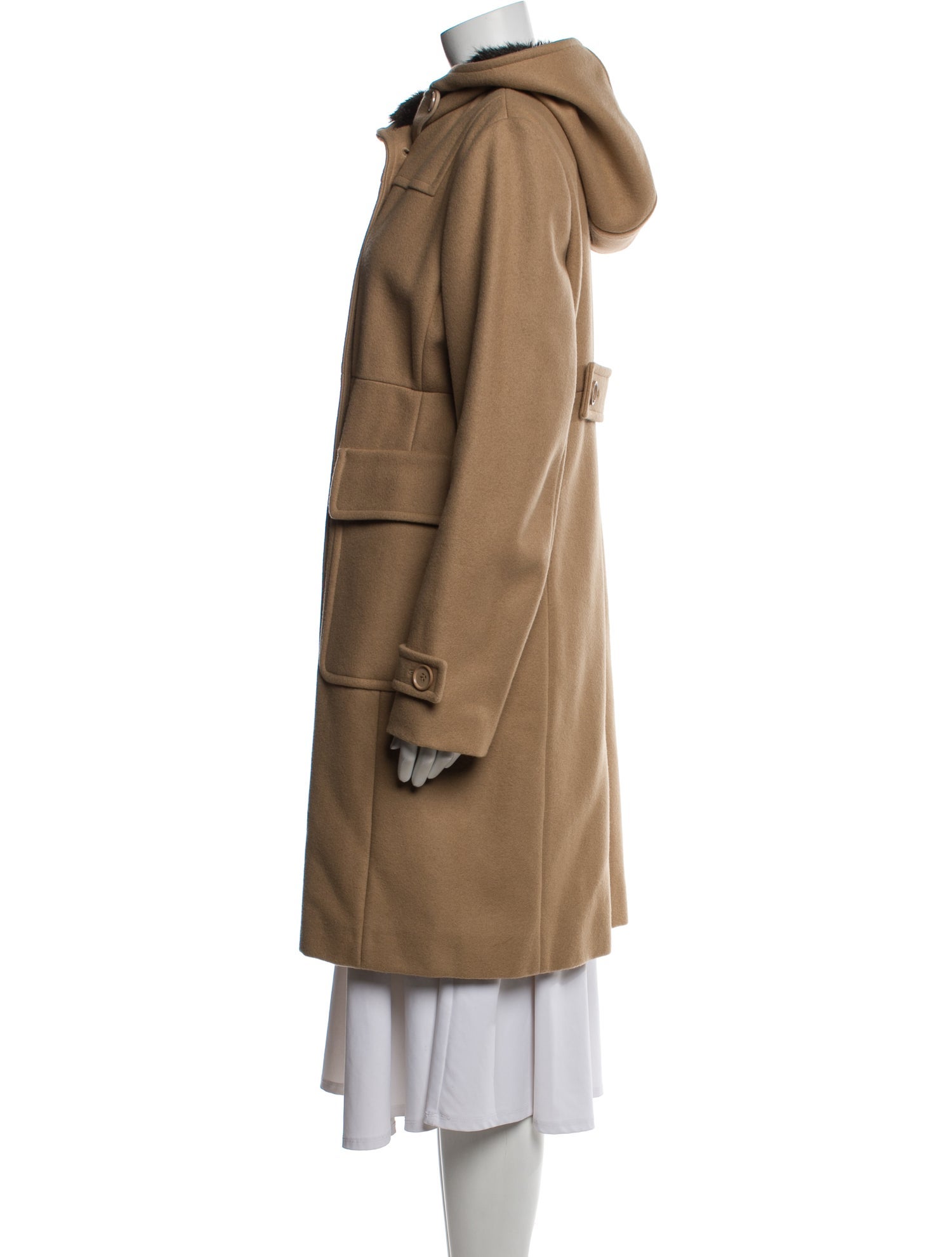 Prada Sport Vintage 2010 Trench Coat