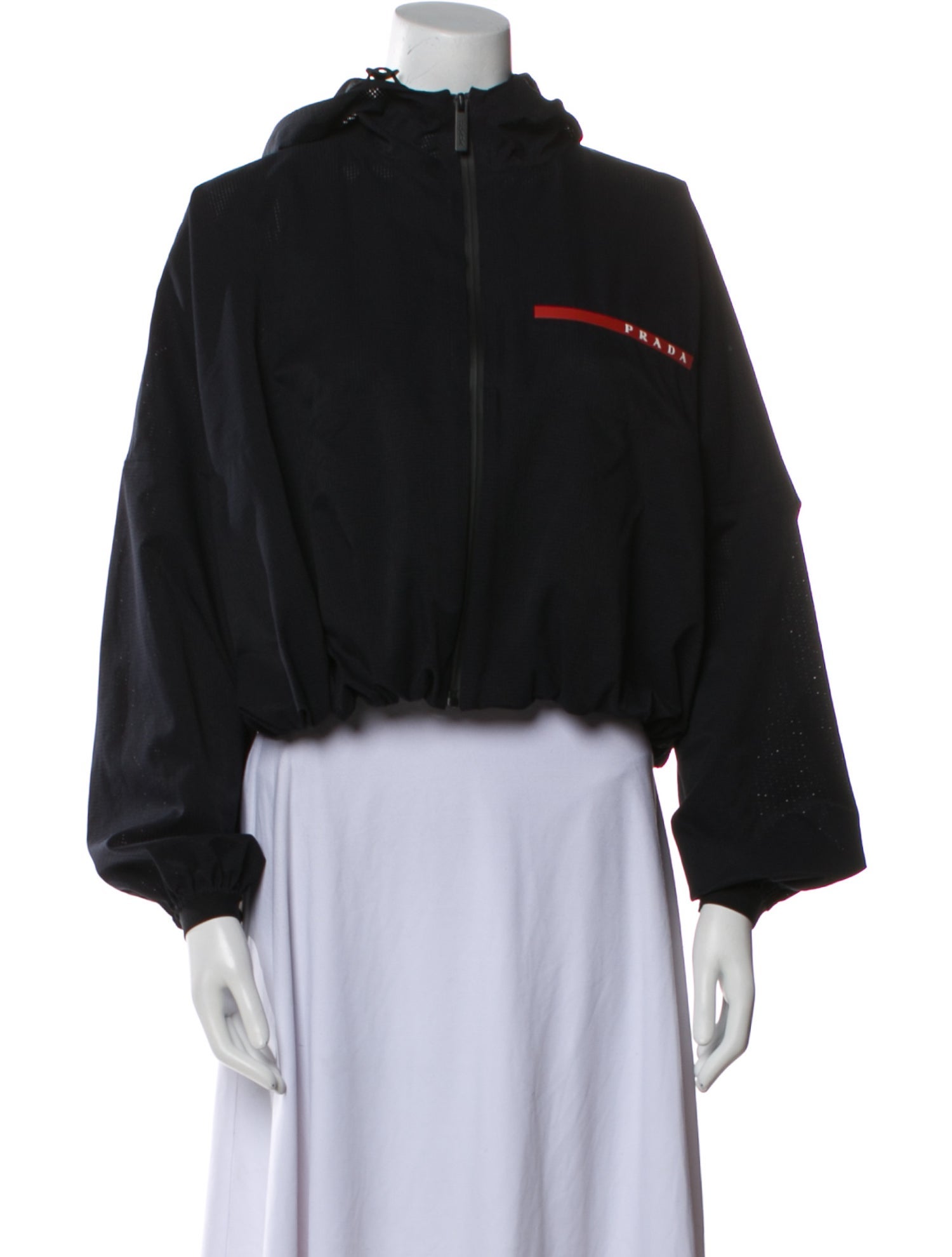 Prada 2020 Linea Rossa Jacket