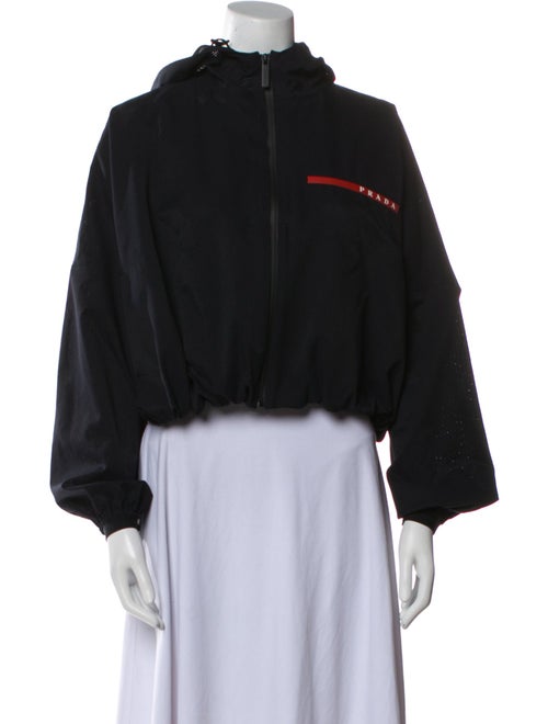 Prada 2020 Linea Rossa Jacket