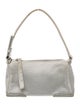 Prada Sport Enameled Metal Triangle Top Handle Bag
