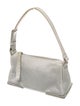 Prada Sport Enameled Metal Triangle Top Handle Bag