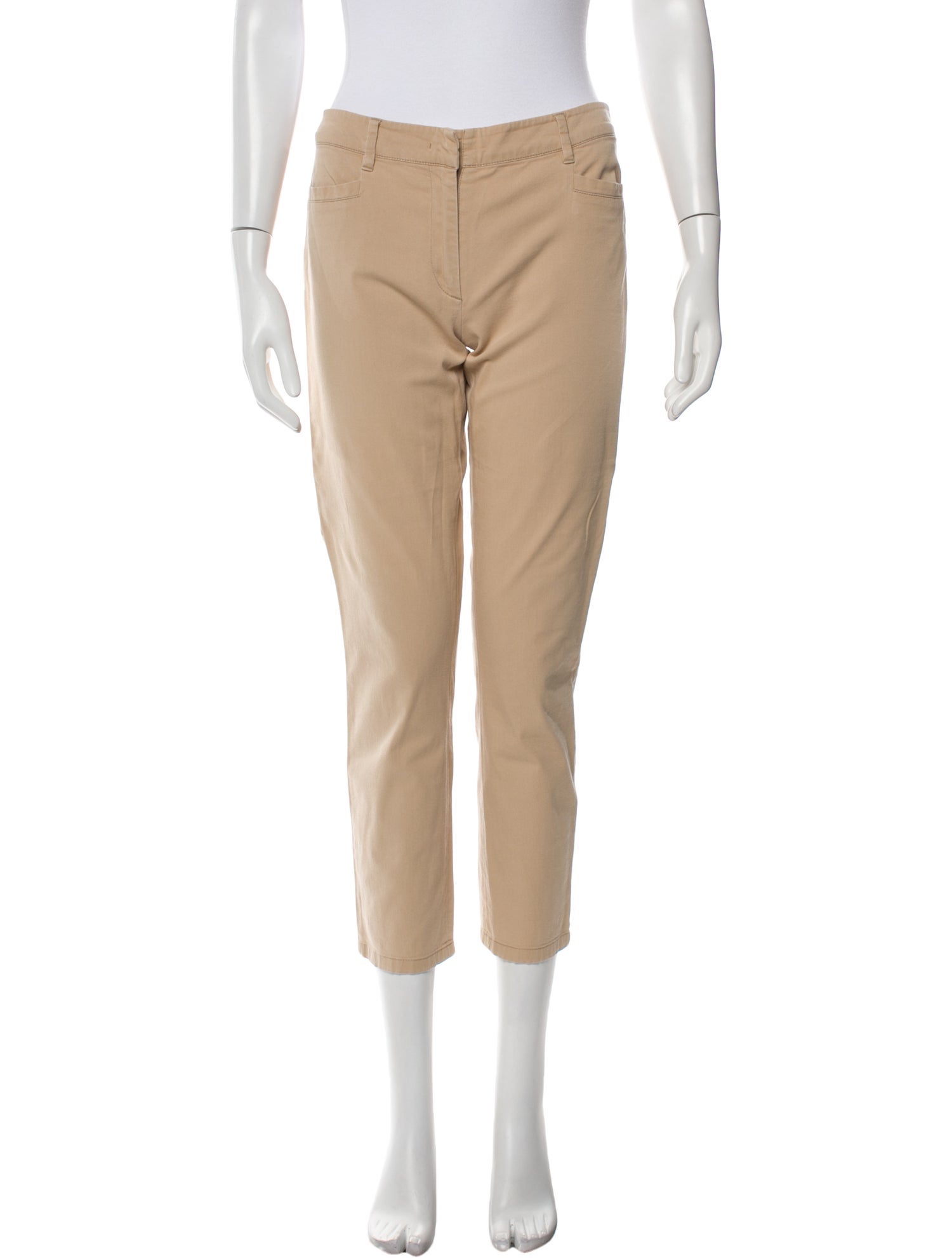 Prada Sport Vintage Straight Leg Pants