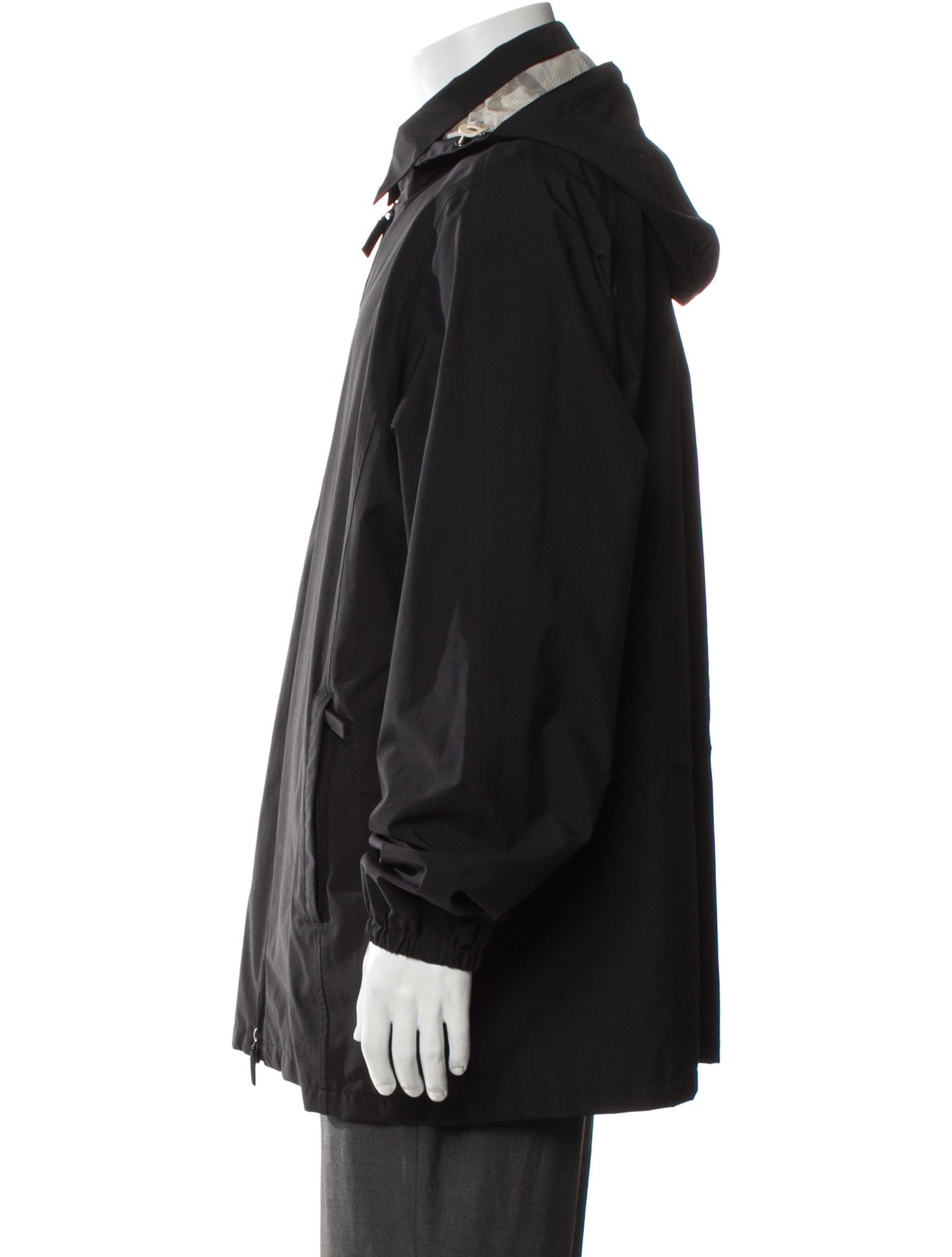 Prada Sport Vintage 2000's Parka