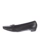 Prada Sport Signature Logo Leather Loafers